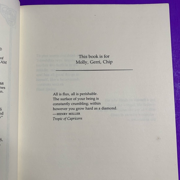 “Ordinary Miracles” , poems by Erica Jong - Picture 6 of 12